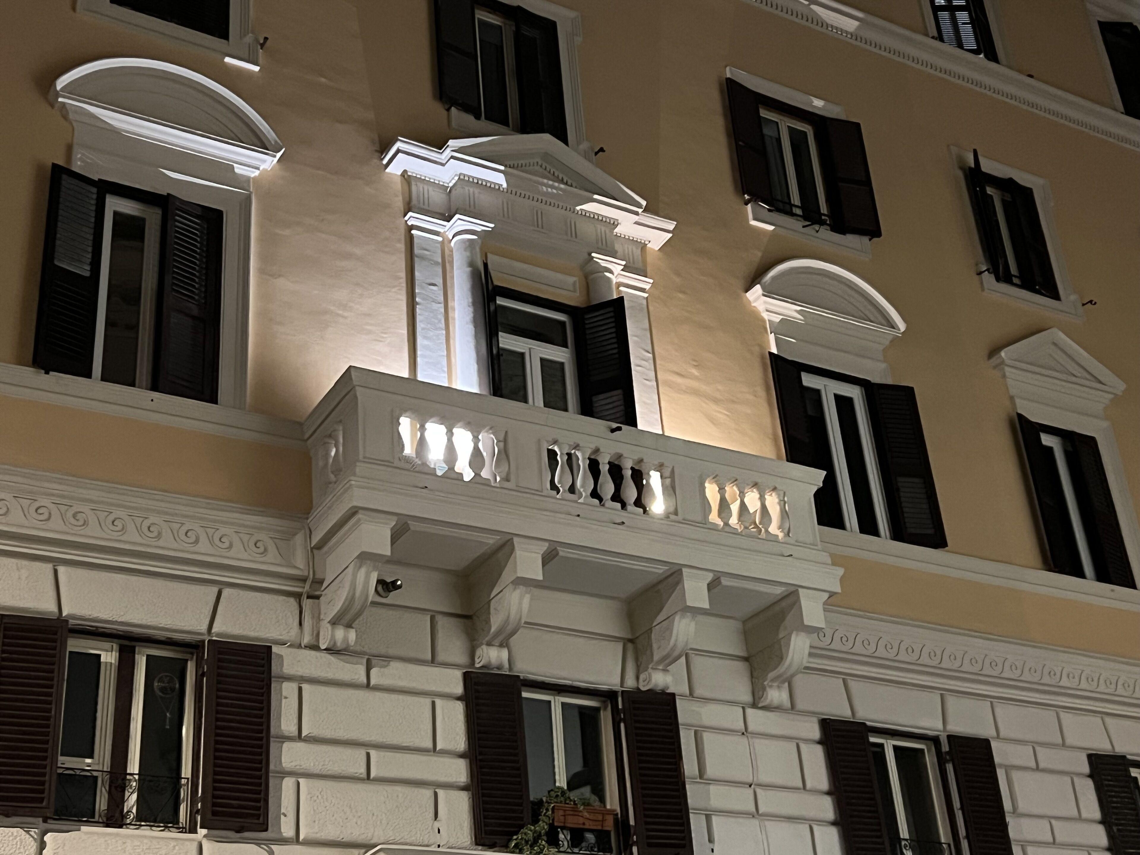 Dolcevitasuite, Rome